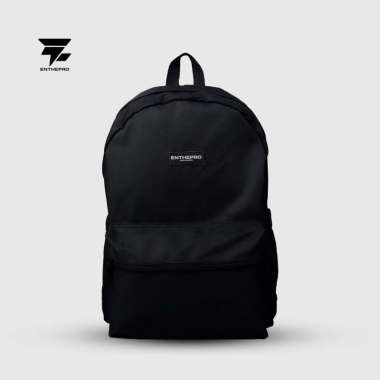 ENTHEPRO Tas Ransel Daily Black