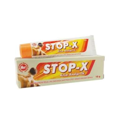 STOP - X CREAM NYERI OTOT