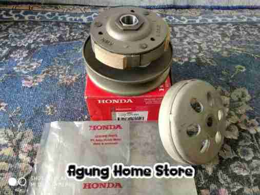 PAKETAN CVT BEAT FI VARIO 110 FI SPACY FI SCOOPY FI