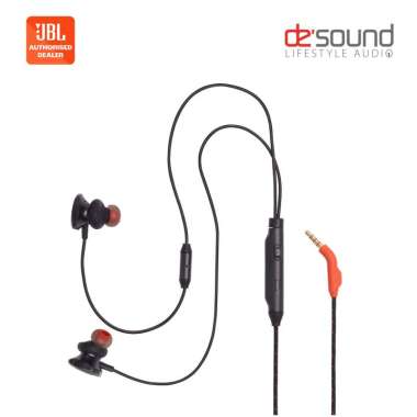 JBL Quantum 50 Headset Gaming Wired In-Ear - Putih, Ungu