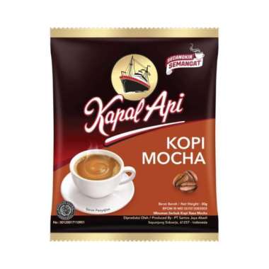 Kapal Api Kopi Mocha