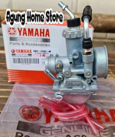 KARBURATOR CARBU ORIGINAL KARBU YAMAHA F1ZR, FORCE ONE 4WH