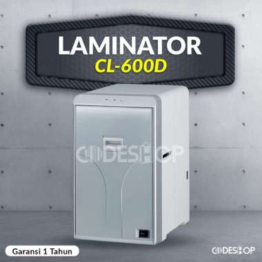 Laminator DNP CL-600D Untuk Printer ID Card CX-D80 Dual Side