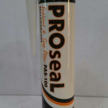 Lem Sealant Proseal 300Ml White