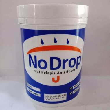 Cat Waterproofing Merk Nodrop 4Kg