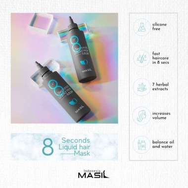 MASIL 8 seconds Liquid hair mask 100ml