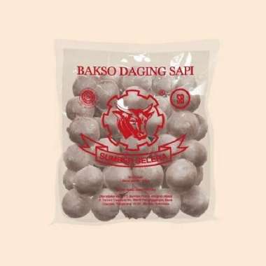 Bakso sapi Super SB kebon jeruk isi 25 pcs