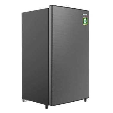 SHARP SJN162NHS Kulkas 1 Pintu 1 Door Refrigerator SJN162NHS