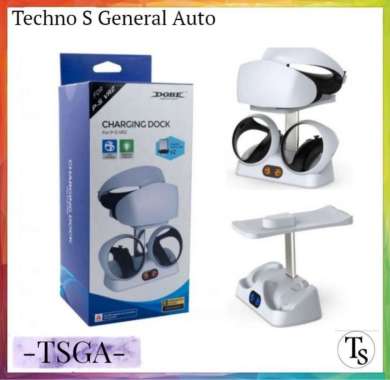 Dobe Charging Dock PS VR2 / Charging Stand PS5 VR 2