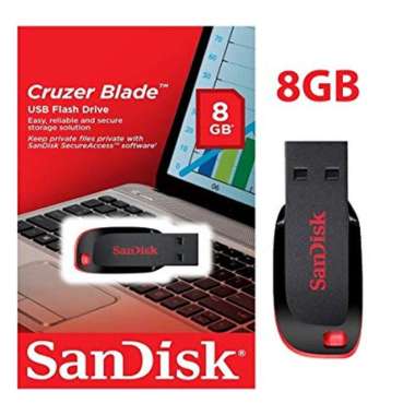 Sandisk Cruzer Blade 8GB