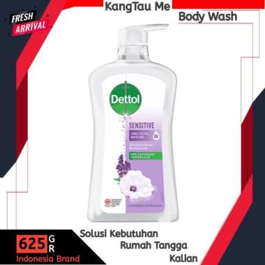 Dettol Body Wash