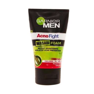 GARNIER MEN AF FOAM WASABI [50 ML]
