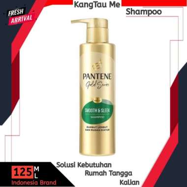 Pantene Gold Shampoo