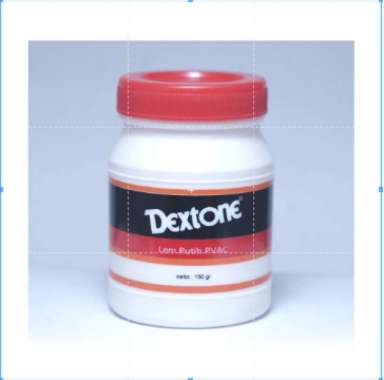 Lem Putih Dextone 150 gr / Lem Dextone / Dextone / Lem Kayu / Lem Kertas