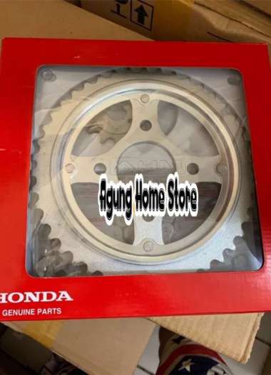 GEAR SET ORIGINAL HONDA TIGER LAMA NEW REVO KCJ