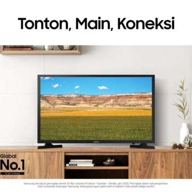 Samsung UA32T4500 32" HD Smart TV 32T4500 Samsung 32 inch Gudang
