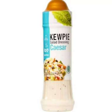 Kewpie Salad Dressing Saus Caesar 200ml