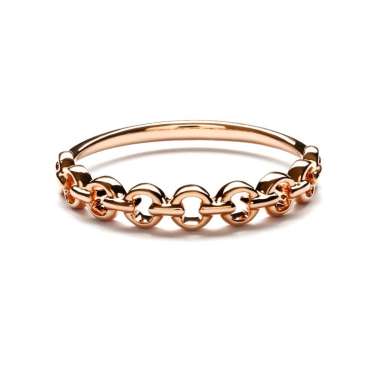 Lino and Sons - Cincin Emas (Ezter Gold Ring)