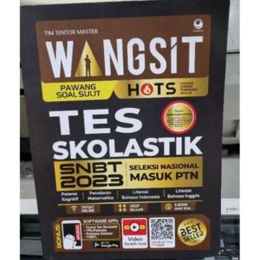 Wangsit Hots Tes Skolastik Snbt 2023