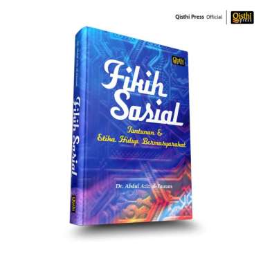 Buku Fikih Sosial - Tuntunan dan Etika Hidup Bermasyarakat - Dr. Abdul Aziz al-Fauzan