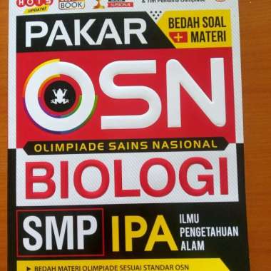 Buku Pakar Osn Biologi Smp