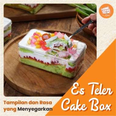 ES TELER CAKE