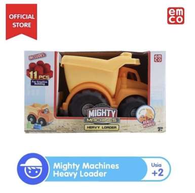 EMCO Mighty Machines Heavy Loader