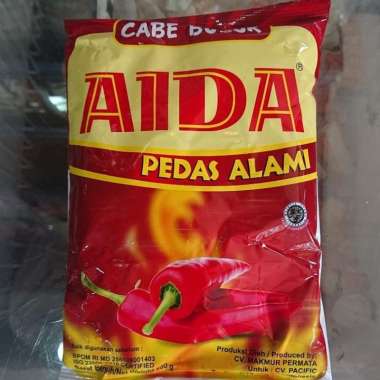 aida cabe bubuk 250 gram