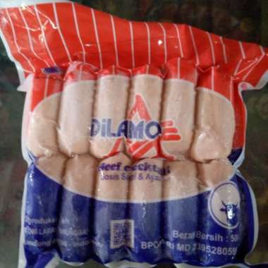 dilamo beef cocktail 500
