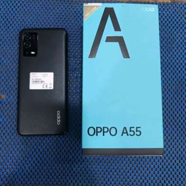 Oppo A55 4/64 second