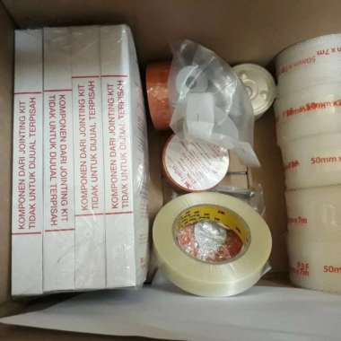 scotchcast jointing / sambungan kabel 3m / 92 a 26 Multicolor