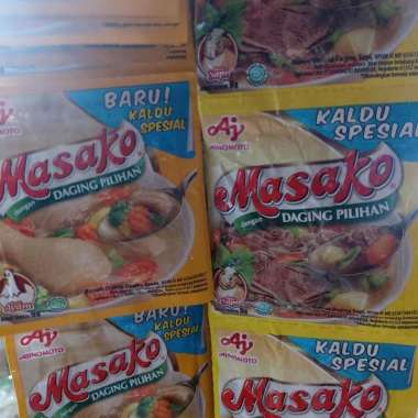 masako renceng sapi