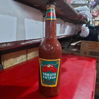 saos tomat sedap wangi