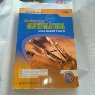 Seribu Pena Matematika Untuk Sma Kelas Xi