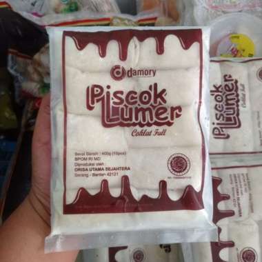 Damory Piscok Lumer Isi 10pcs|Piscok Lumer Frozen Terlaris Murah