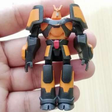 Mainan / Pajangan Mini Figure Transformer Drift Bumblebee Hasbro Bekas