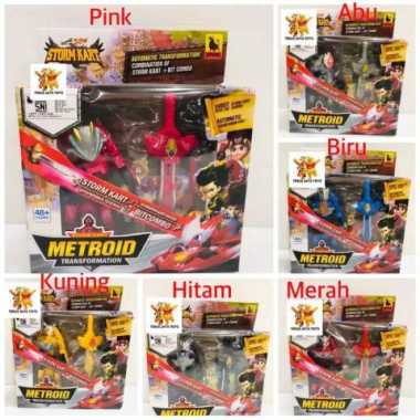 mainan anak robot monkart(draka leo zero moncha)