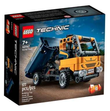 LEGO Technic 42147 Dump Truck