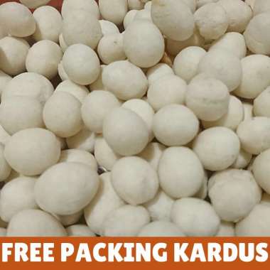 Cemilan Kiloan Kacang Sukro