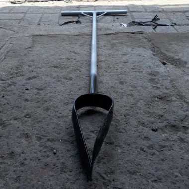 BOR BIOPORI / BOR TANAH PAKAI GAGANG/ mesin BOR