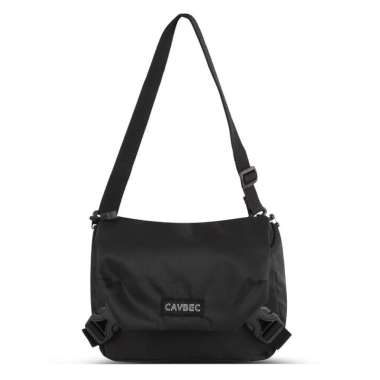 Sling Bag Tas Selempang Cavbec Judith Hitam