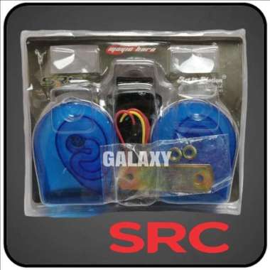 Klakson Keong Gema - Telolet Banyak Suara SRC Biru