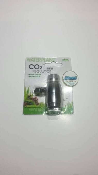 ISTA CO2 FLOW REGULATOR AQUASCAPE Multicolor