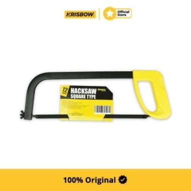 Krisbow Gergaji Besi Square Type 30cm