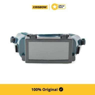 Krisbow Goggle Welding Kacamata Pengaman Las Kotak Srep401