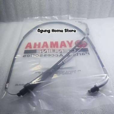 4US KABEL GAS CABLE THROTTLE YAMAHA TALI GAS MOTOR YAMAHA FIZR FI ZR FORCE 1 ZR 2T