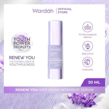 Wardah Renew You Anti Aging Intensive Serum 30 ml