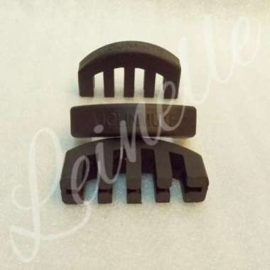 Mute Violin Biola Sisir Karet