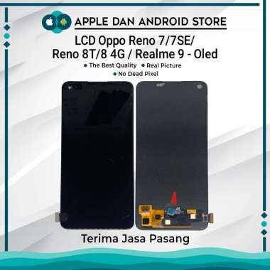 LCD OPPO RENO 7 / 7SE / RENO 8 4G / RENO 8T OLED