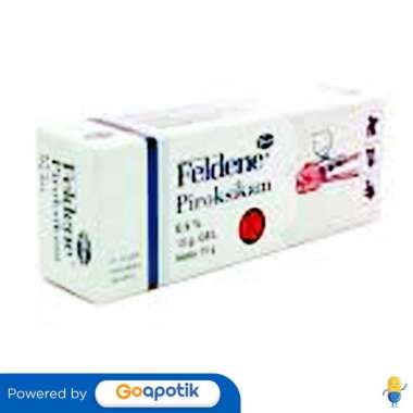 Feldene gel 20mg